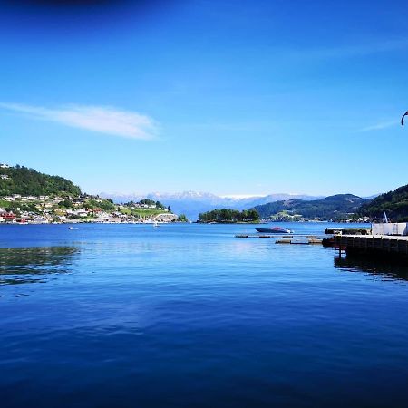 Fun In The Fjords Of Norway! Free Sup, Kajakk & Kano Included In Boathouse Kvam  Εξωτερικό φωτογραφία