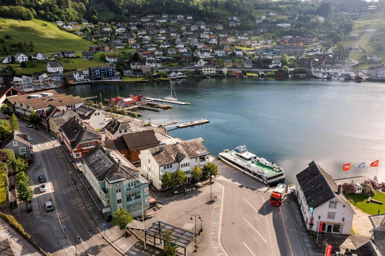 Fun In The Fjords Of Norway! Free Sup, Kajakk & Kano Included In Boathouse Kvam  Εξωτερικό φωτογραφία