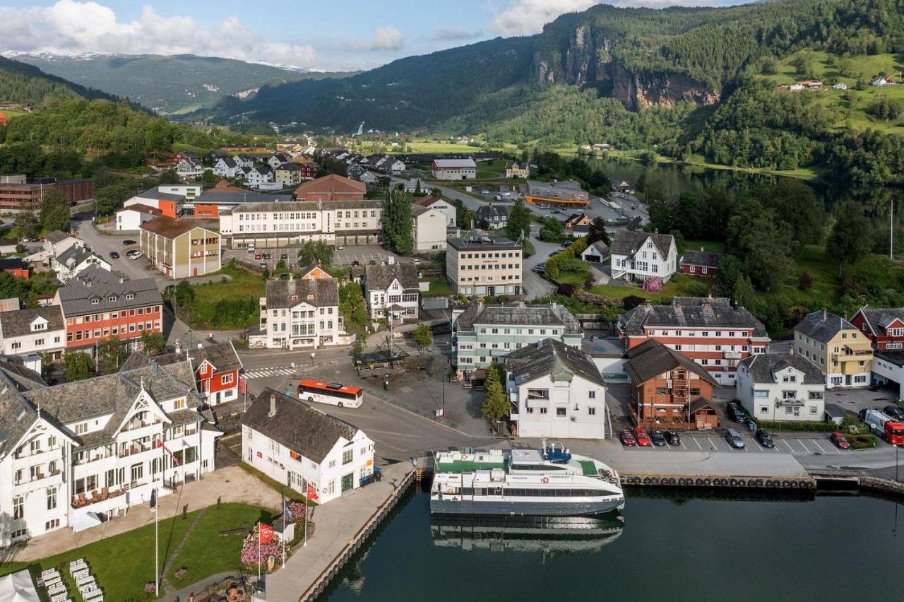 Fun In The Fjords Of Norway! Free Sup, Kajakk & Kano Included In Boathouse Kvam  Εξωτερικό φωτογραφία