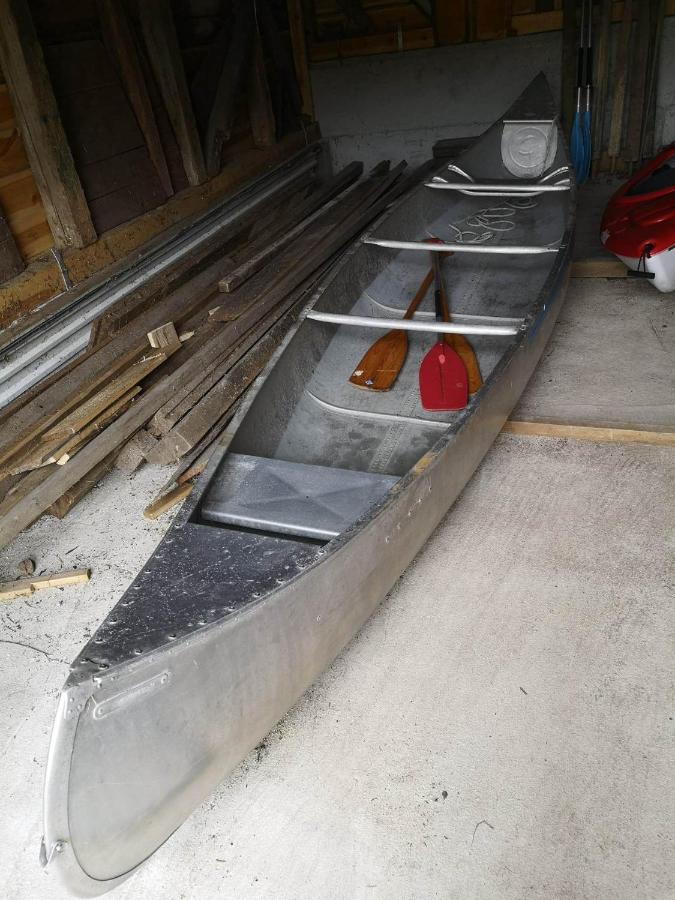 Fun In The Fjords Of Norway! Free Sup, Kajakk & Kano Included In Boathouse Kvam  Εξωτερικό φωτογραφία